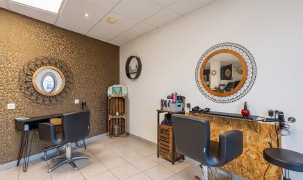 A chacun son instant : Coiffeur à Mézières-sur-Couesnon
