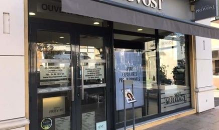Franck Provost - Cagnes-sur-Mer : Coiffeur à Cagnes-sur-Mer