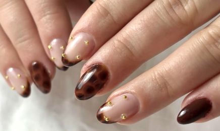 Nail Studio By M.C : Manucure à Ombrée d'Anjou