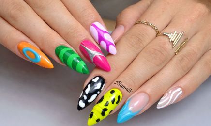 Manails Ongles et Beauté : Manucure à Chartres