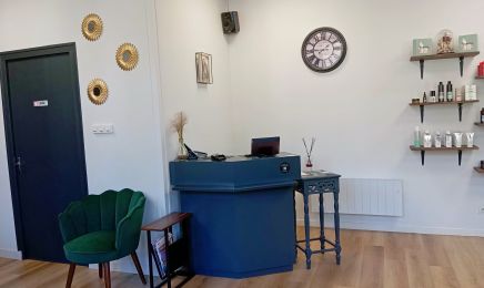 Le Salon d’Ax’L : Coiffeur à Fursac