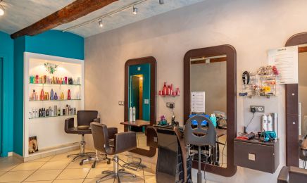 Les ciseaux d'Aurelie : Coiffeur à Quincié-en-Beaujolais