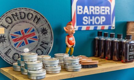 John French Barber Shop  : Coiffeur à Meaux