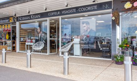 Norman Kelian - Colleville-Montgomery : Coiffeur à Colleville-Montgomery