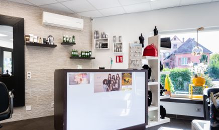 Hair’Passion : Coiffeur à Zimmerbach