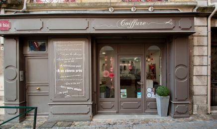 Ken et Chris : Coiffeur à Condom