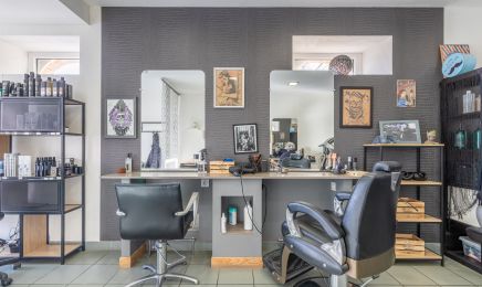 Diminu’tif : Barbier à Prée-d'Anjou