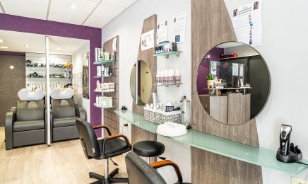 Créa’Tifs : Coiffeur à Erdre-en-Anjou