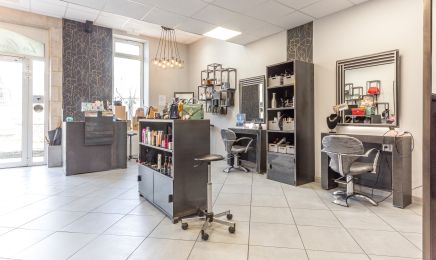 Les Ciseaux de Sabrina : Coiffeur à Le Molay-Littry