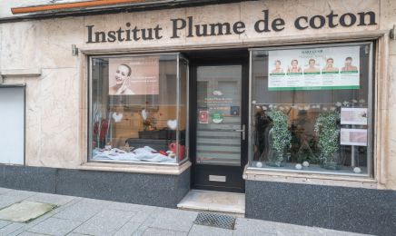 Plume de coton : Coiffeur à Nancy