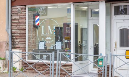 LM Barbershop : Barbier à Saverne