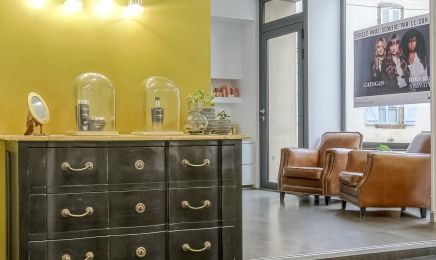 Catogan  : Coiffeur à Le Mans