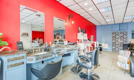 Salon elle & lui : Coiffeur à Joyeuse