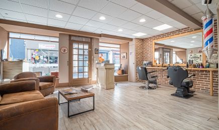 L’Artisan Barbershop : Barbier à Montbrison