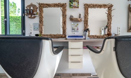 L'Atelier du Végétal : Coiffeur à Le Val