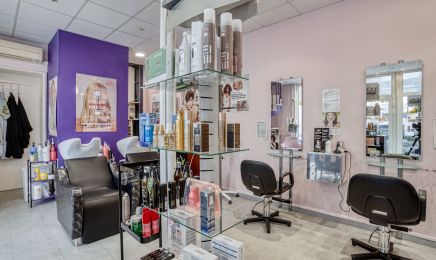Impératif Coiffure : Coiffeur à Salles