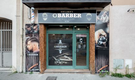 OBarber : Coiffeur à Sorgues