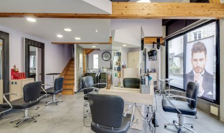 Le bonheur de sophie : Coiffeur à Lescar