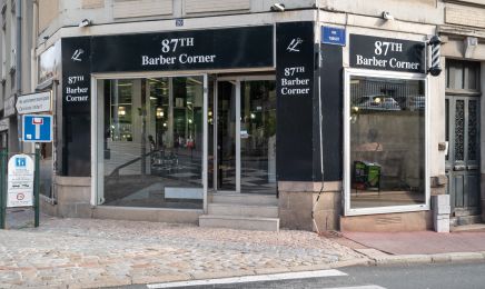 87th Barber Corner  : Coiffeur à Limoges