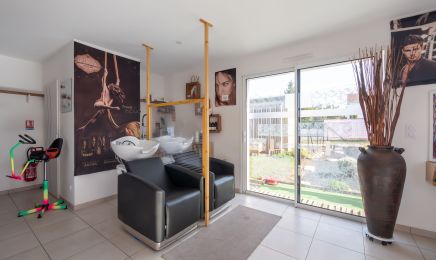 Cote salon  : Coiffeur à Niort
