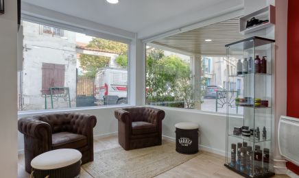 Jackson 911 : Coiffeur à Rueil-Malmaison