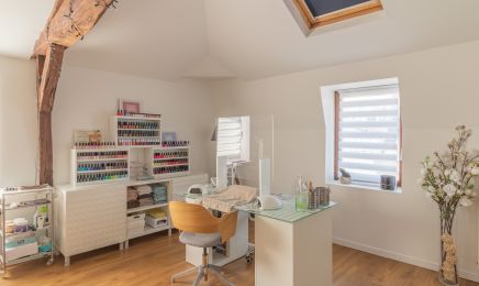 So Nails : Coiffeur à Bucy le long  