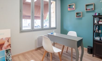 L’instant beauté : Institut de beauté à Saint-Antoine-de-Breuilh