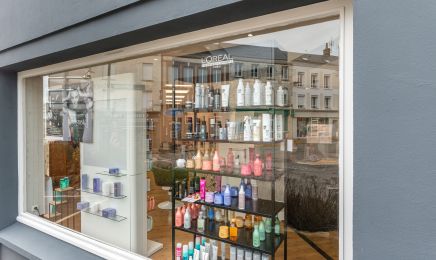 Le Salon par L&M : Coiffeur à Goderville