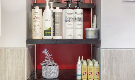 Courant d'hair : Barbier à Grosville