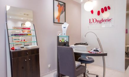 L'Onglerie® - Angers : Manucure à Angers