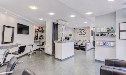 Au 33 : Coiffeur à Chatou
