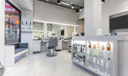 Barberskin  : Coiffeur à Paris