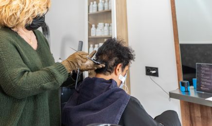 Mille et une Coiffures : Barbier à Le Bouscat