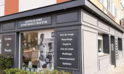 Graine de Beauté : Institut de beauté à La Queue-lez-Yvelines