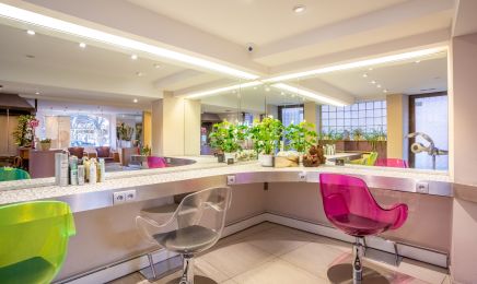 La Boite à Cheveux : Barbier à Obernai
