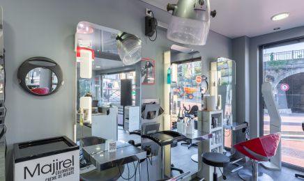 Elisabeth et Paula : Coiffeur à Viroflay