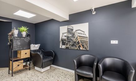 Le Salon d'Anna : Coiffeur à Rimogne