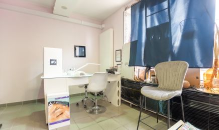 Espace bien être : Manucure à Saint-Just-Malmont