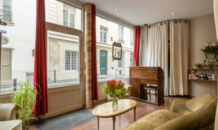 Chez vous... Paris : Coiffeur à Paris