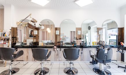 Salon Du Temps Pour Soi : Coiffeur à Bron