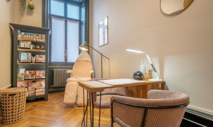 Frédéric Guyot Coiffeur : Manucure à Remiremont