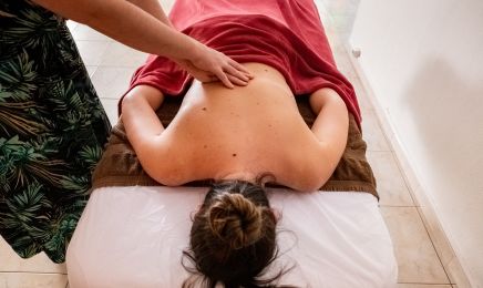 Spa Solina : Manucure à Corneilhan