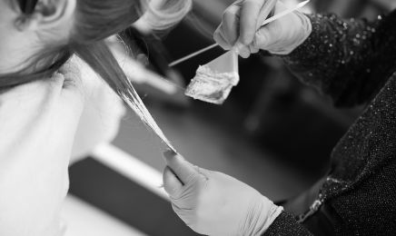 L'instant précieux : Barbier à Collonges-sous-Salève