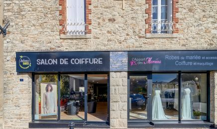 Ambiance Douce et l'Appart des Mariées : Coiffeur à Allaire