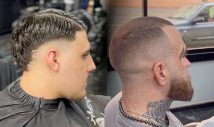 GENTILS-MENS BARBER : Barbier à Draguignan