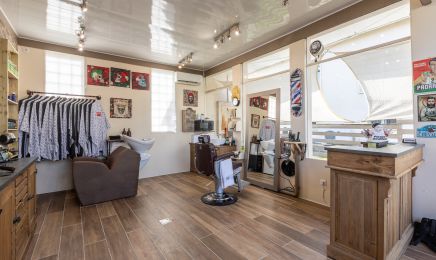 LA CAVERNE DU BARBIER : Barbier à Toulouse