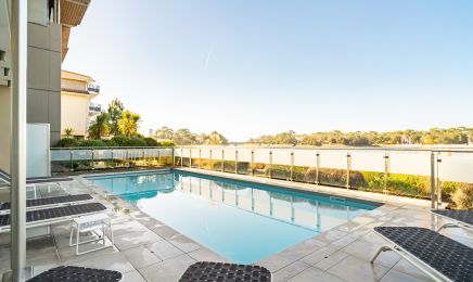 Hôtel & Spa La Villa Seren : Spa à Soorts-Hossegor