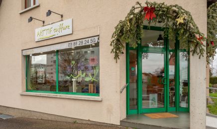 Art'Tif Coiffure : Coiffeur à Ostwald