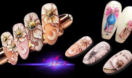 Virginie Magic'art Lécousse - Fougères : Manucure à LÉCOUSSE