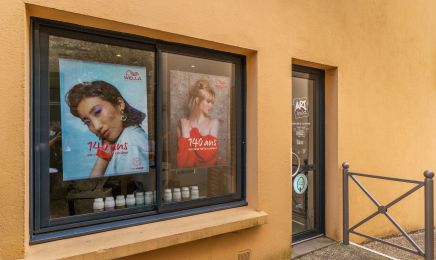 Art' Linéa  : Barbier à Saint-Georges-de-Montaigu